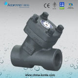 Forged Y Type Check Valve with A105 Material