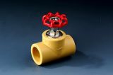 PPR Hot Cool Water Supply Pipe Fitting& Stop Valve