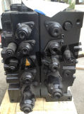 Komatsupc200-7 Excavator Engine Hydraulic Parts Control Service Valve 723-21-07501