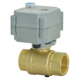 Motorized Control Valve With Manual Override (T20-B2-B)