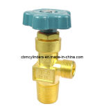 Oxygen Valve Qf-8 for Oxygen Gas Cylinders
