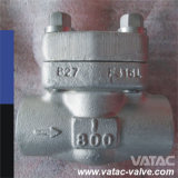 A216 Wcb&A105 Forged Steel Flanged Swing Check Valve