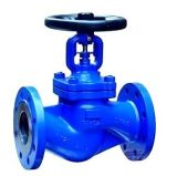 Globe Valves With Bellows