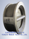 Stainless Steel Wafer Type Check Valve (H44X-10/16)