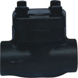 A105n 800lbs-2500lbs Sw/NPT/Bw Ends Forged Swing Check Valve