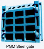 Gate/Pgm Steel Gate / Water Gate