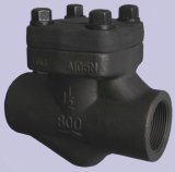 Forged Steel Check Valve (Ends: SW / Inner Screwed)