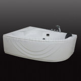 Freestanding Corner Apron/Skirt Acrylic Bathtub 3081L