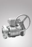 Class 900 Two-Piece Trunnion Mounted Ball Valve