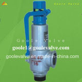 Spring Loaded Low Lift Type Pressure Safety Relief Valve (GAA27H/GAA27Y)