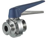 Stainless Steel Butterfly Valve (DYT-16)