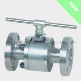 Forged Steel 2-PC (3-PC) Float Ball Valve