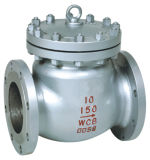 Class 150 Cast Steel Flanged Swing Check Valve