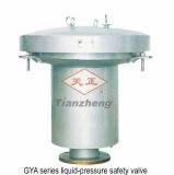 Liquid-Pressure Safety Valve (GYA Series)