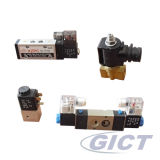 Solenoid Operated Direction Control Valve