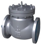 Flanged End Swing Check Valve