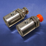 CNC Mahining Turning Parts Stainless Steel Control Valve Pneumadyne's 2-Way Valves with Nut