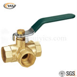 Ball Valve for Pipe Fitting (HY-J-C-0130)
