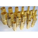 Brass Fitting & Thread Fittings (CNC)