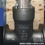 Pressure Sealed Bonnet Industrial Gate Valve for High Pressure