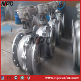 Carbon Steel Flanged Floating Ball Valve