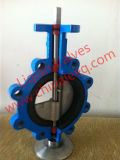 Pinless Wafer and Lug Type Butterfly Valve (DN40-DN300)