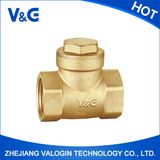 Thread Brass Swing Check Valves (VG-C11011)