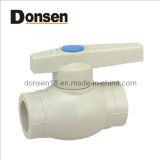 PPR Ball Valve with Plastic Ball