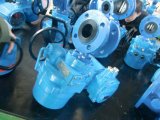 Lug Type Ductile Iron Sanitary Butterfly Valve (DN100)