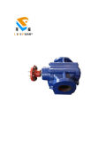 KCB High Pressure Gear Oil Pump Without Relief Valve
