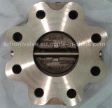 Al-Bronze C59800 Lugged Type Duo Plate Check Valve