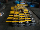 Forged Small Size Ball Valve (3-PC)