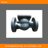 Pipe Fitting and Valves Machinery Casting Parts