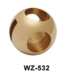 Brass Ball & Copper Valve (WZ-532)