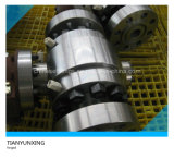API High Pressure Forged Flanged Stainless Steel Ball Valve