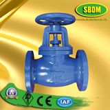 JIS Carbon Iron Globe Valve with Hand Wheel