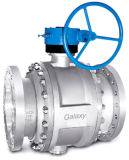 Carbon Steel Trunnion Mounted Ball Valve