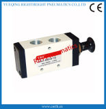 Two Position Five Way Manual Pull Valve (4R310-10)