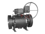 Forged/Casted/Stainless Steel Hard Seal Ball Valve
