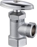 Angle Valves with ABS Handles