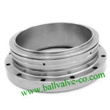 Seat Ring for Ball Valves, Valve Seat, Valve Forgings, Forged Valve Components