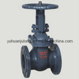 Cast Stainless Steel Cast Iron Soft Seal Gate Valve