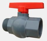 Different Size Color High Quality Plastic PVC Ball Valve for Water Supply