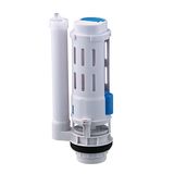 Dual Flush Valve for Toilet Tank Middle Cylinder Ov204 (OV204)