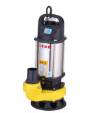 Professional Stainless Steel Sewage Pump with CE Certificate