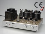 Vacuum Tube Amplifier (E88CC-EL34 PP)