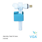 Lateral Entry Fill Valve for Toilet Water Tank Bathroom Accessories IV3014b