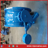 Flanged Tilting Disc Swing Check Valve with Damper