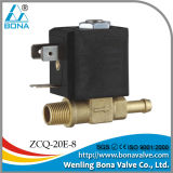 Bona Brass Solenoid Valve for Steam Water Air Zcq-20e-8