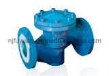 Professional China Supplier of PFA Lined Check Valve